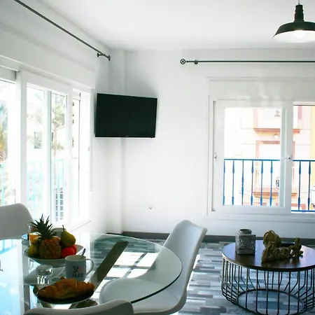 Paradise Appartement Ajuy