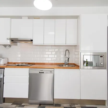 Appartement Paradise Ajuy