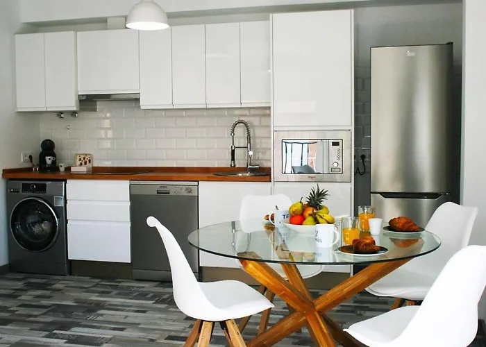 Paradise Lägenhet *