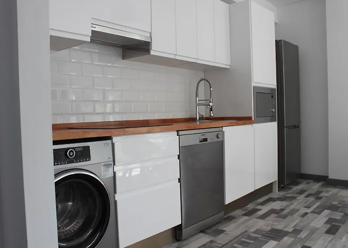 Lägenhet Paradise *