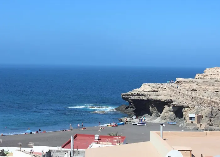 Paradise Lägenhet Ajuy