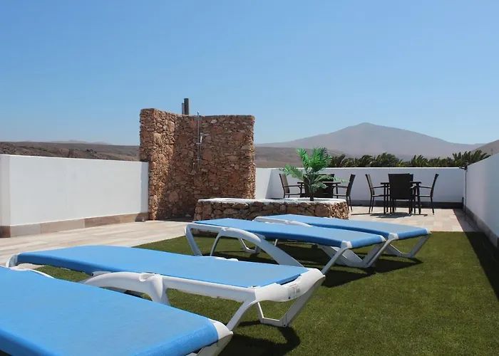 Lägenhet Paradise Ajuy