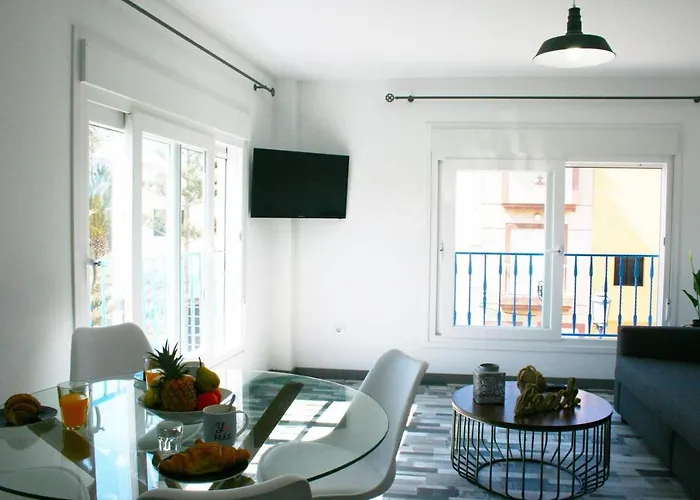 Paradise Lägenhet Ajuy