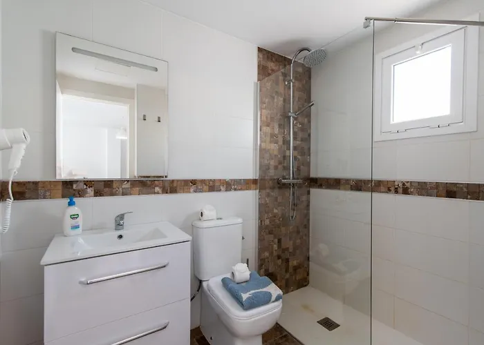 Paradise Lägenhet Ajuy