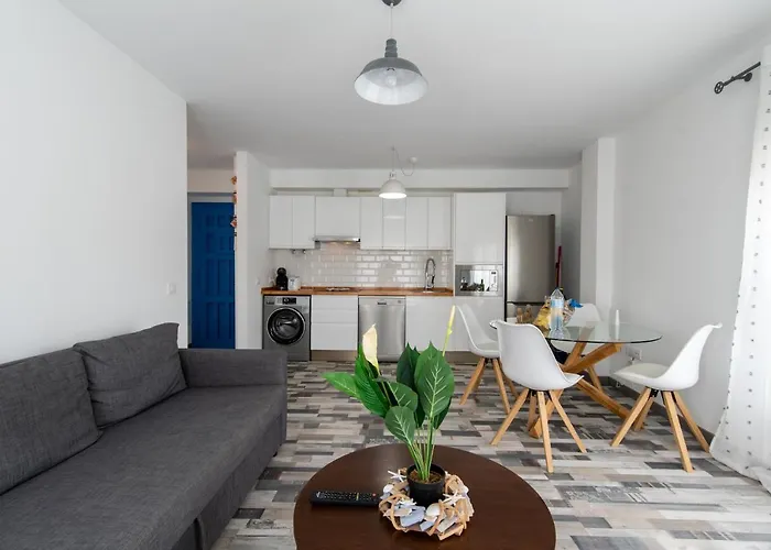 Paradise Lägenhet *