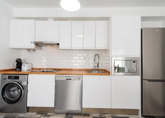 Lägenhet Paradise Ajuy