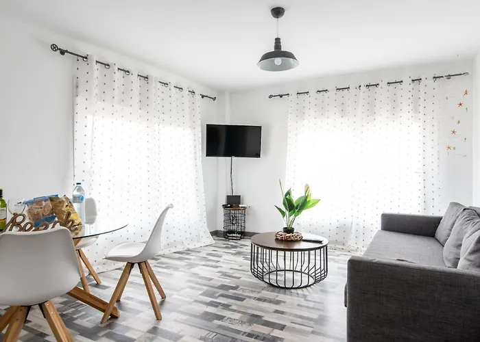 Paradise Lägenhet Ajuy