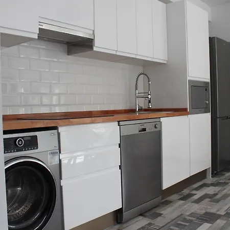 Appartement Paradise *