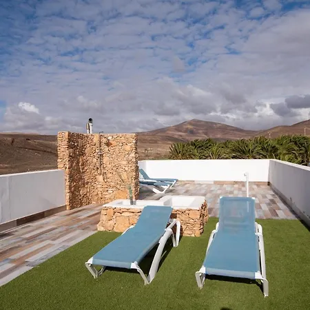 Appartement Paradise Ajuy